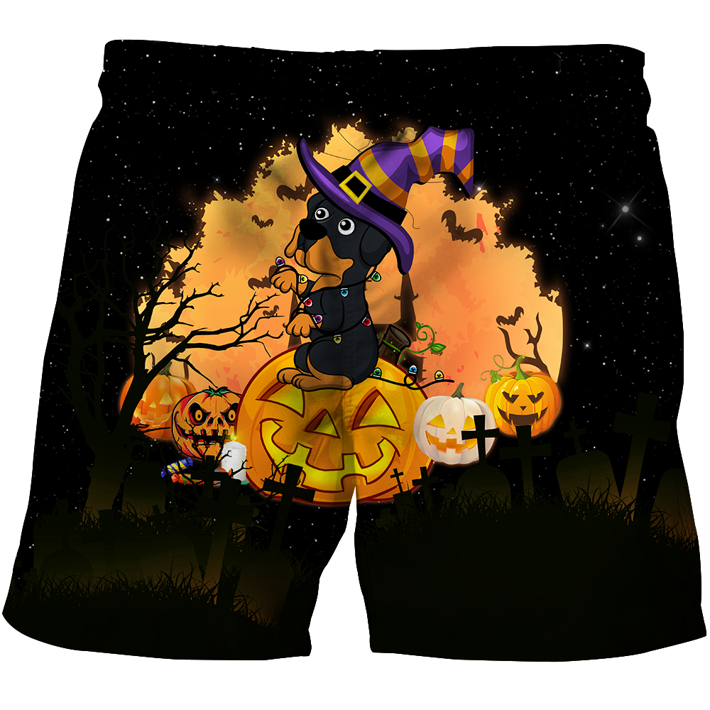 Happy halloween rottweiler hoodie shirt for men and women JJW11092003