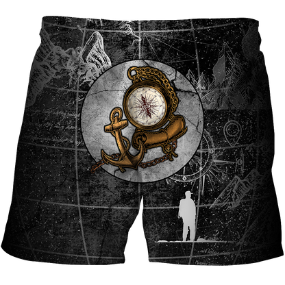 Reckless and Brave Darkness 3D shirts for men and women