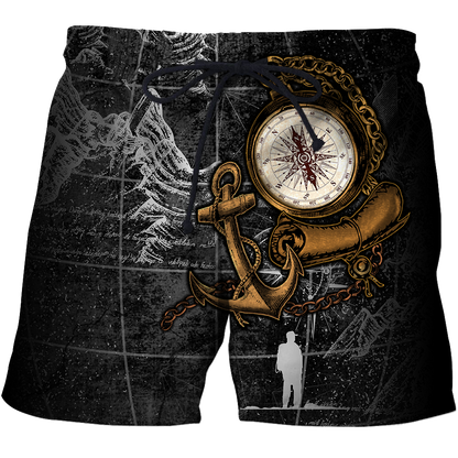 Reckless and Brave Darkness 3D shirts for men and women
