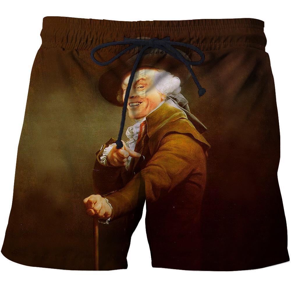 3D All Over Print 3D Disregard females acquire currency-Apparel-HD09-Shorts-S-Vibe Cosy™