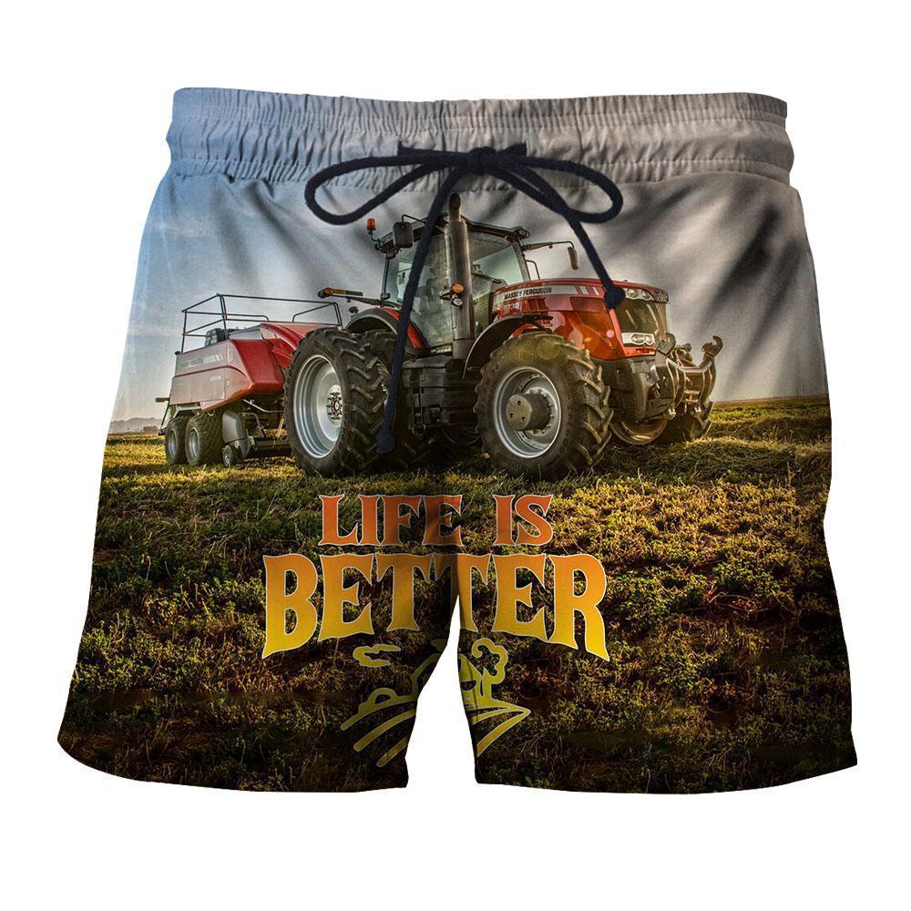 Life Is Better Hoodie-Apparel-HD09-Shorts-S-Vibe Cosy™