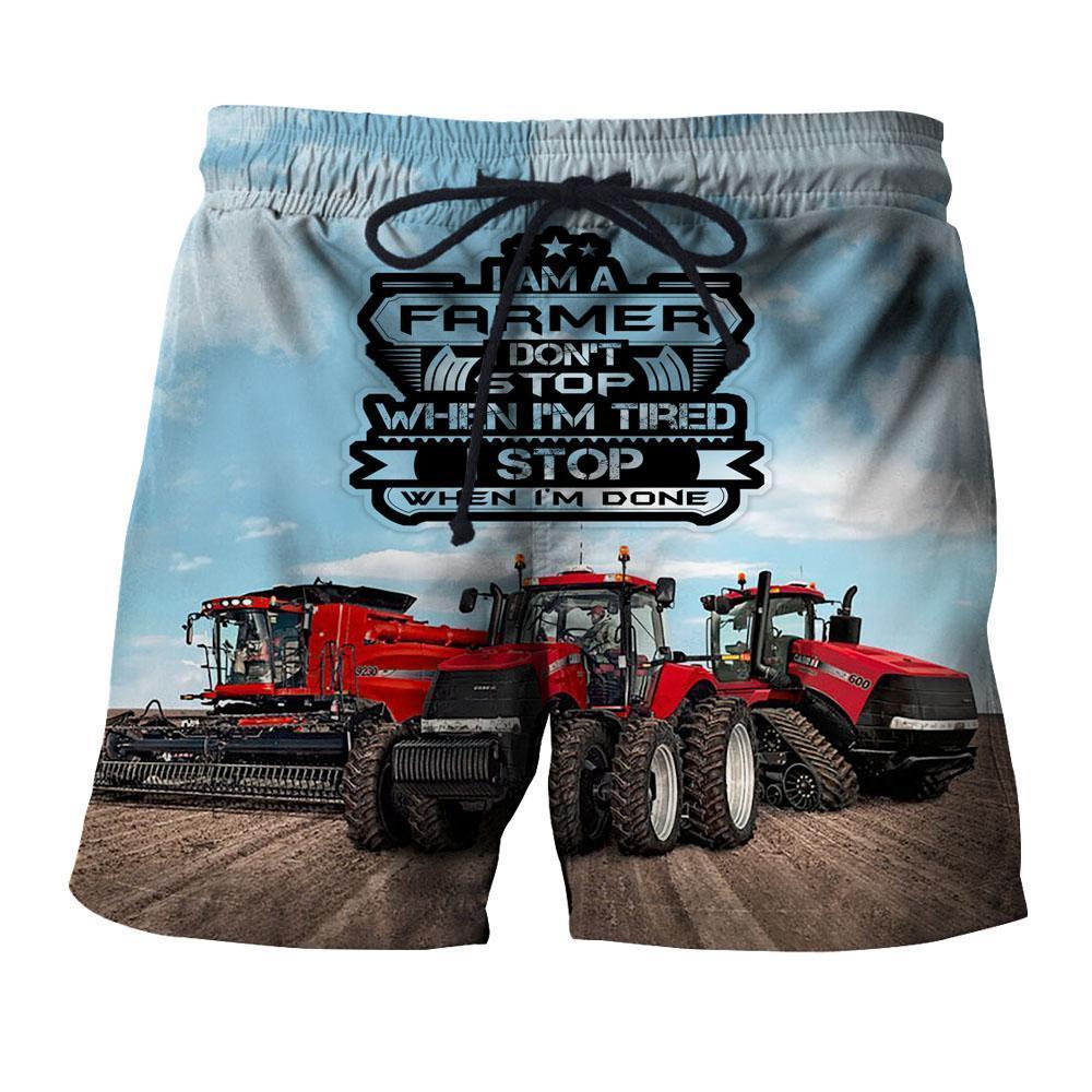 I stop when i done Hoodie-Apparel-HD09-Shorts-S-Vibe Cosy™
