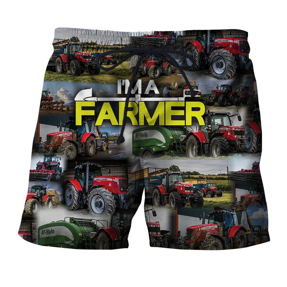 I'm Farmer Hoodie-Apparel-HD09-Shorts-S-Vibe Cosy™