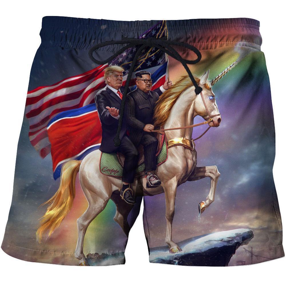 Epic Trump Hoodie-Apparel-GP Art-Shorts-S-Vibe Cosy™