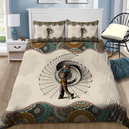 Golf Lover 3D Printed Bedding set MH14052107