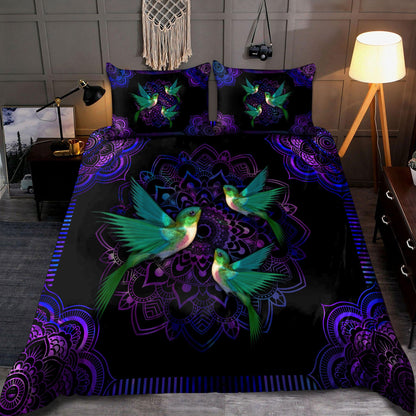 Hummingbird Bedding Set NTN17052103