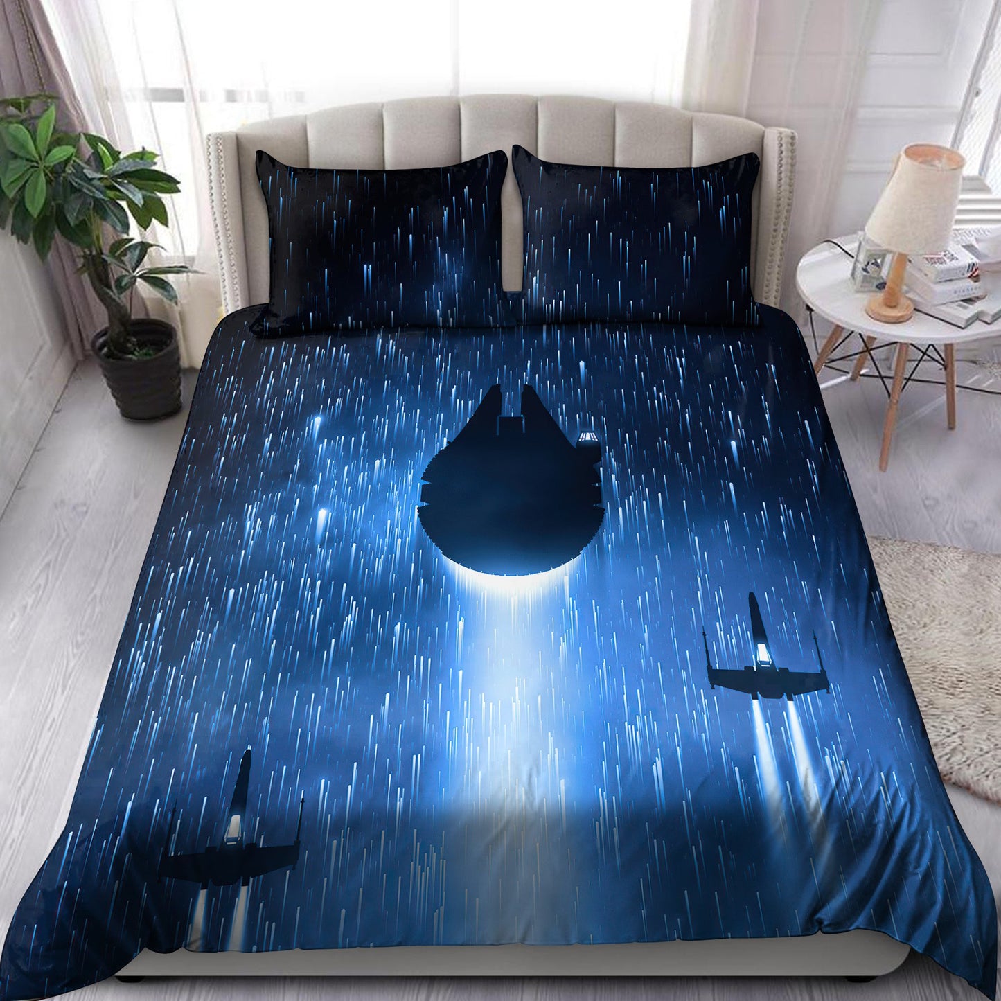 Astronomy Bedding Set TNA19052105