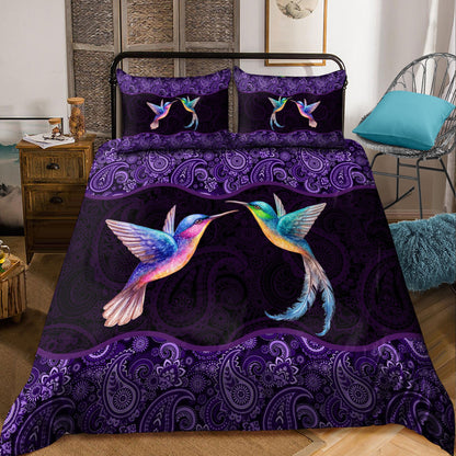 Hummingbird Bedding Set NTN21052101