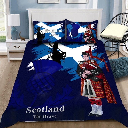 Premium Scotland The Brave Bedding Set PL