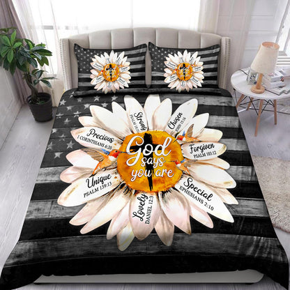 Hummingbird Bedding