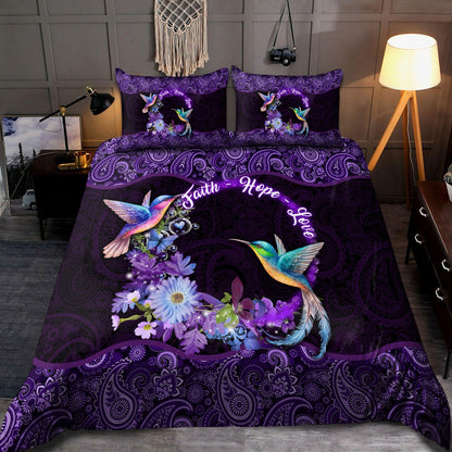 Hummingbird Bedding Set NTN27052105