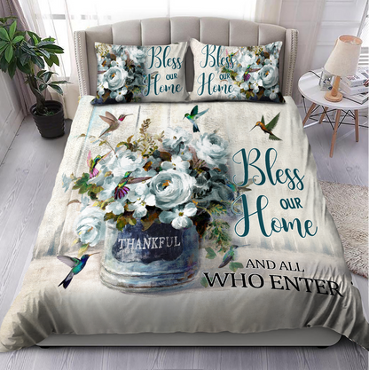 Hummingbird Bedding Set SN28052104