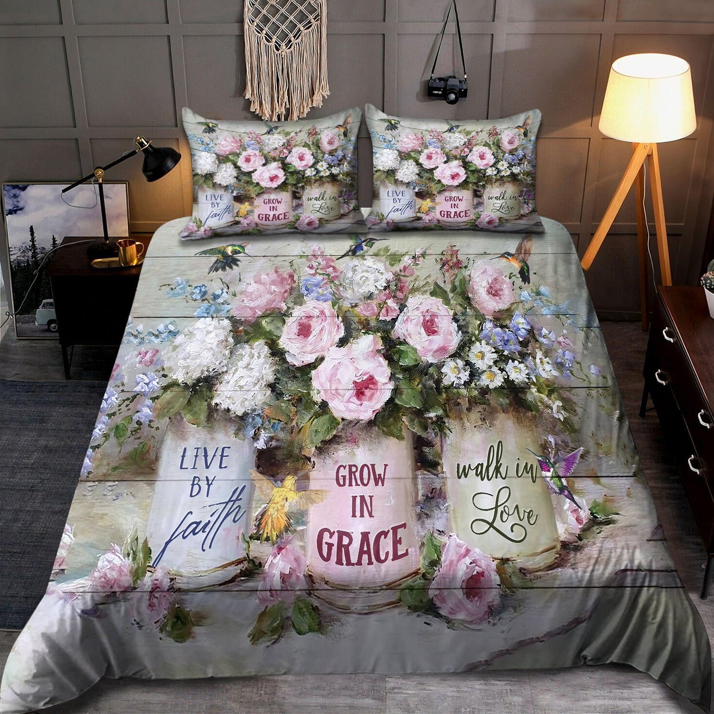 Hummingbird Bedding Set HHT29052102