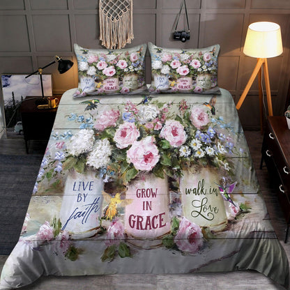 Hummingbird Bedding Set HHT29052102