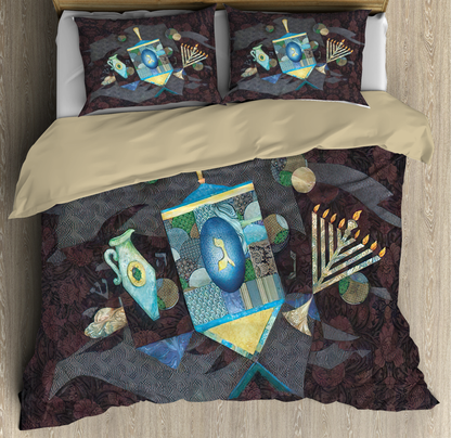 Premium Wicca All Over Printed Bedding Set