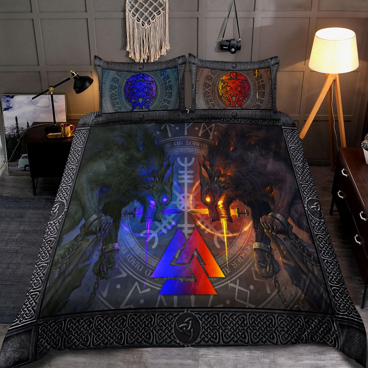 Viking Bedding Set AM09062106