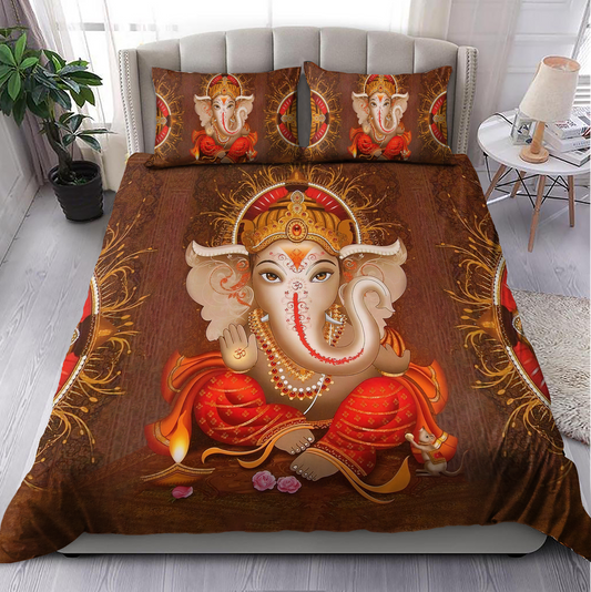 Ganesha Bedding Set XT SN29042105