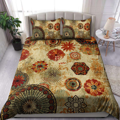 Mandala 3D All Over Printed Bedding Set