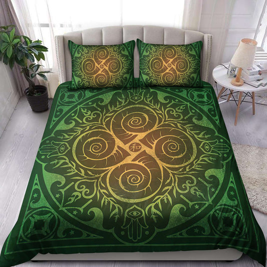 Mandala 3D All Over Printed Bedding Set