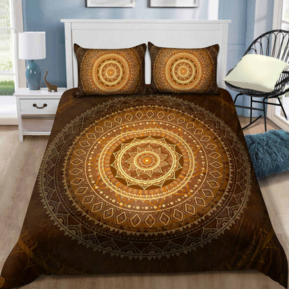 Mandala 3D All Over Printed Bedding Set