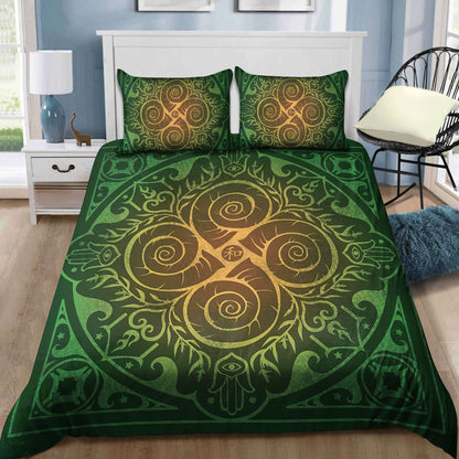 Mandala 3D All Over Printed Bedding Set