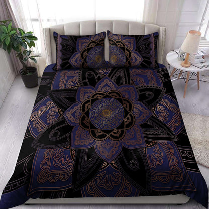 Mandala 3D All Over Printed Bedding Set