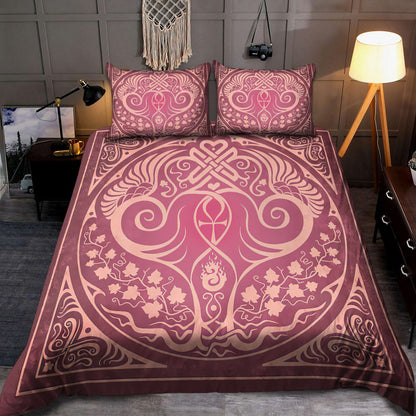 Mandala 3D All Over Printed Bedding Set