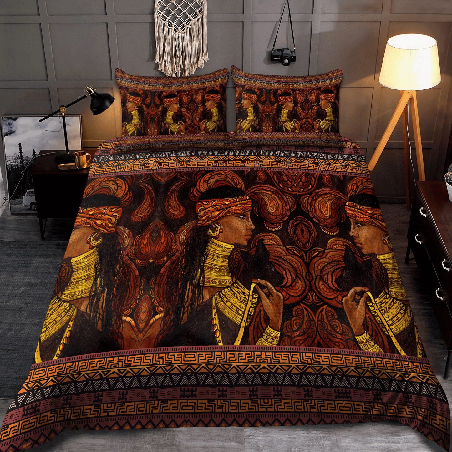 Africa Bedding Set TN AM05052106.S1