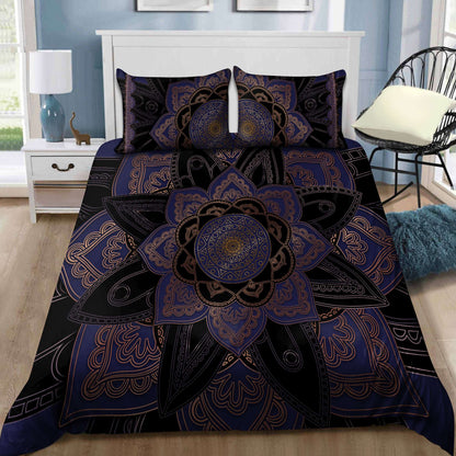 Mandala 3D All Over Printed Bedding Set