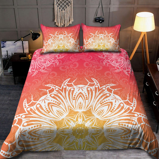 Mandala 3D All Over Printed Bedding Set