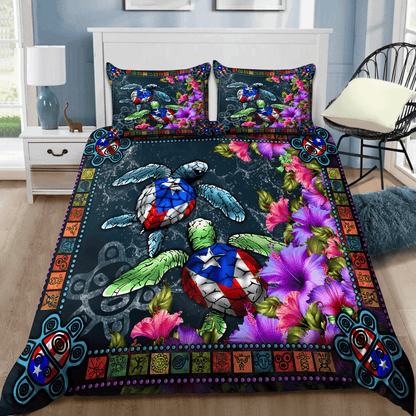 Puerto Rico Bedding Set