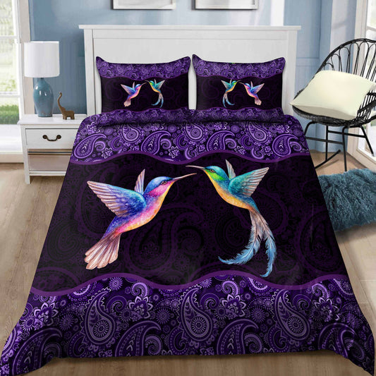 Hummingbird Bedding Set NTN21052101