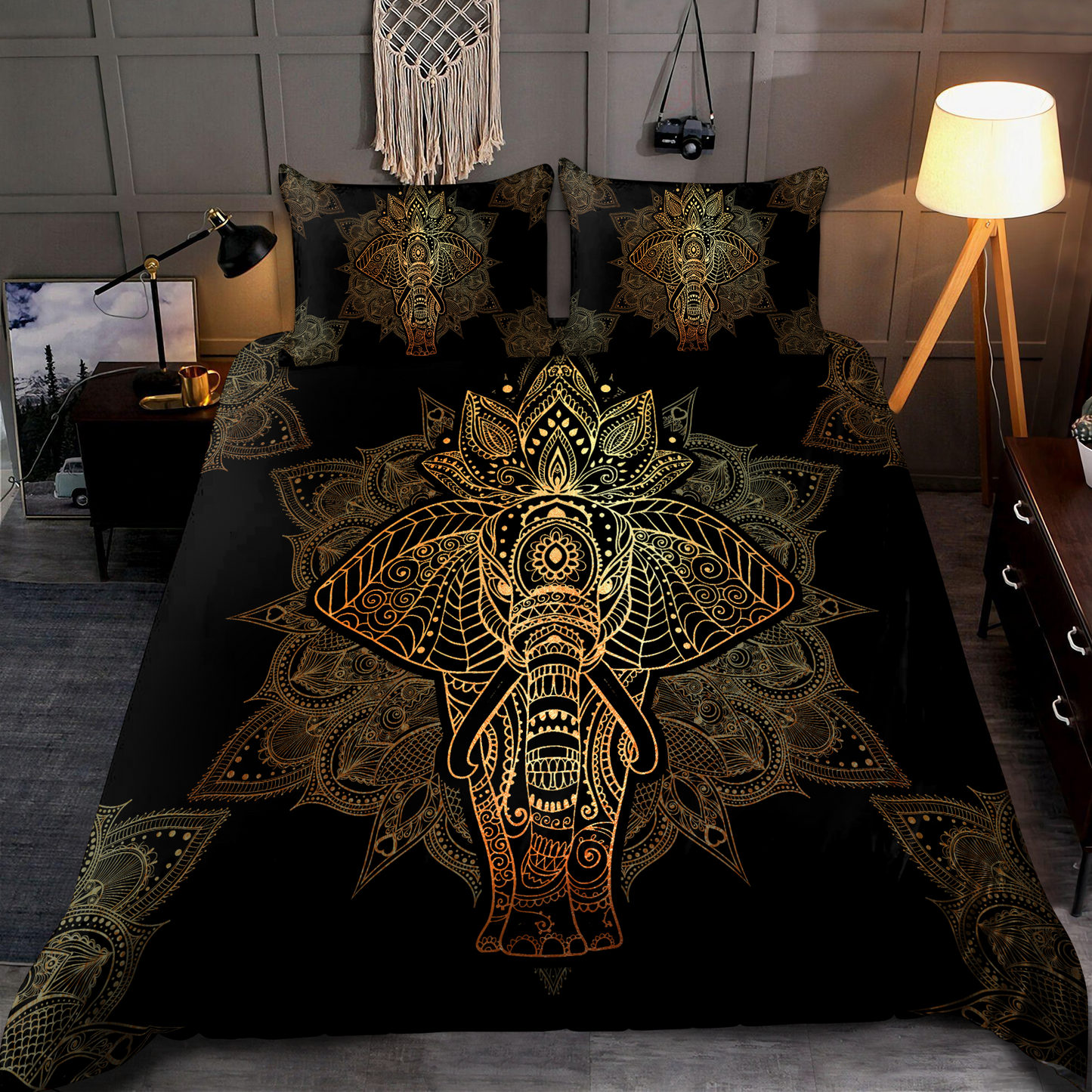 Ganesha Bedding Set XT MH03052103