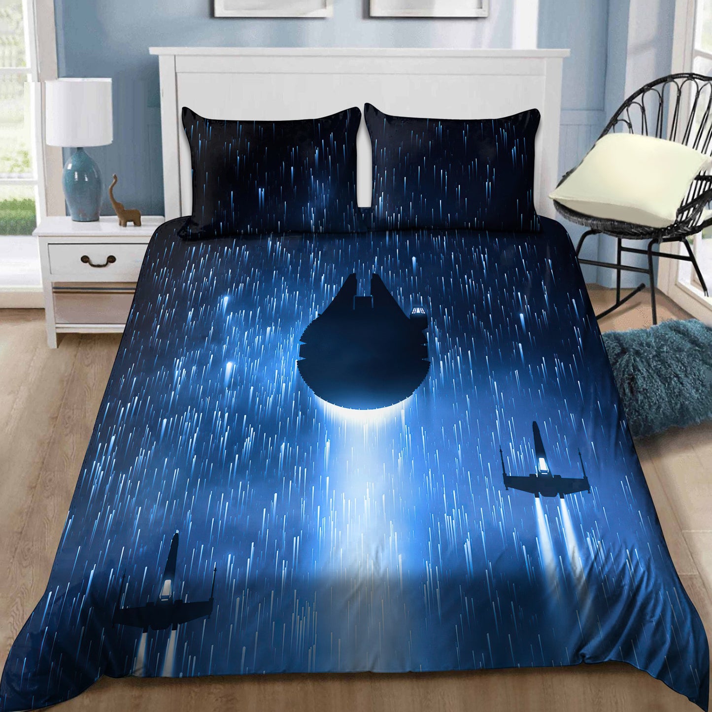 Astronomy Bedding Set TNA19052105