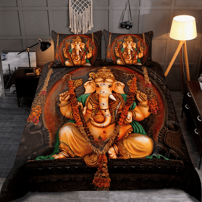 Ganesha Bedding Set XT DD27042106