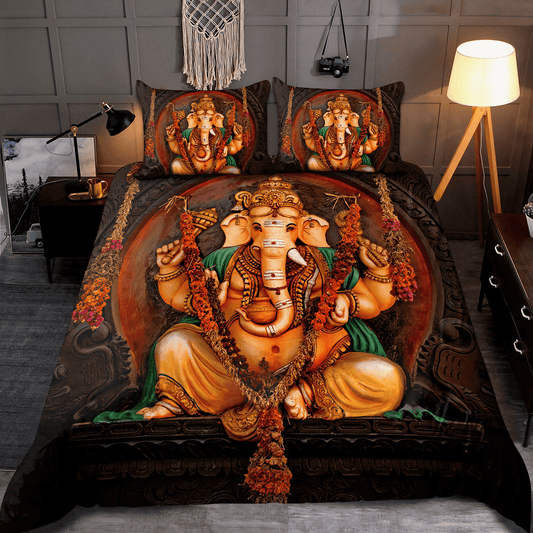 Ganesha Bedding Set XT DD27042106