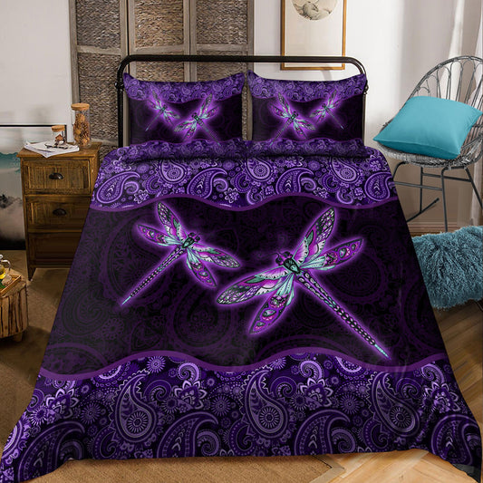 Dragonfly Bedding Set NTN31052103