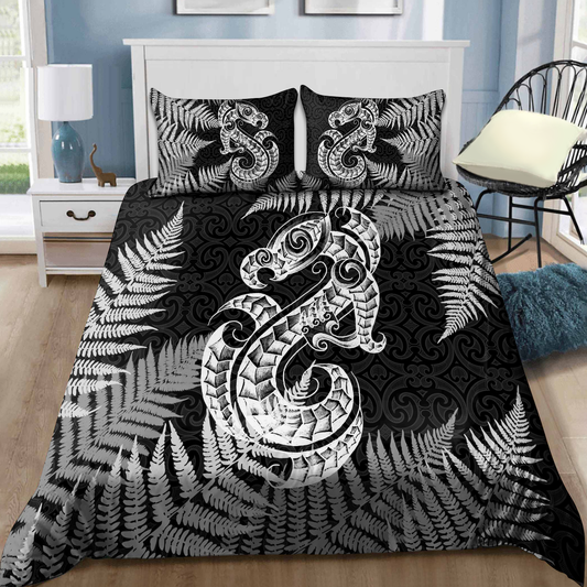 Premium Manaia Bedding Set