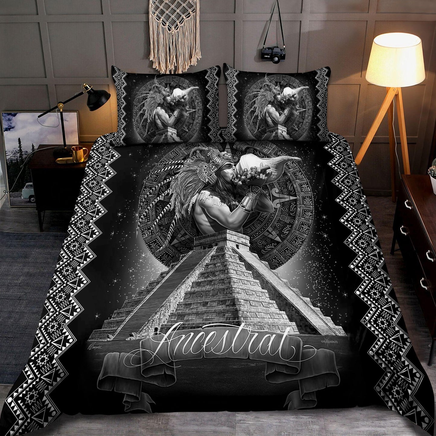 Ancestral Bedding Set AM19042101