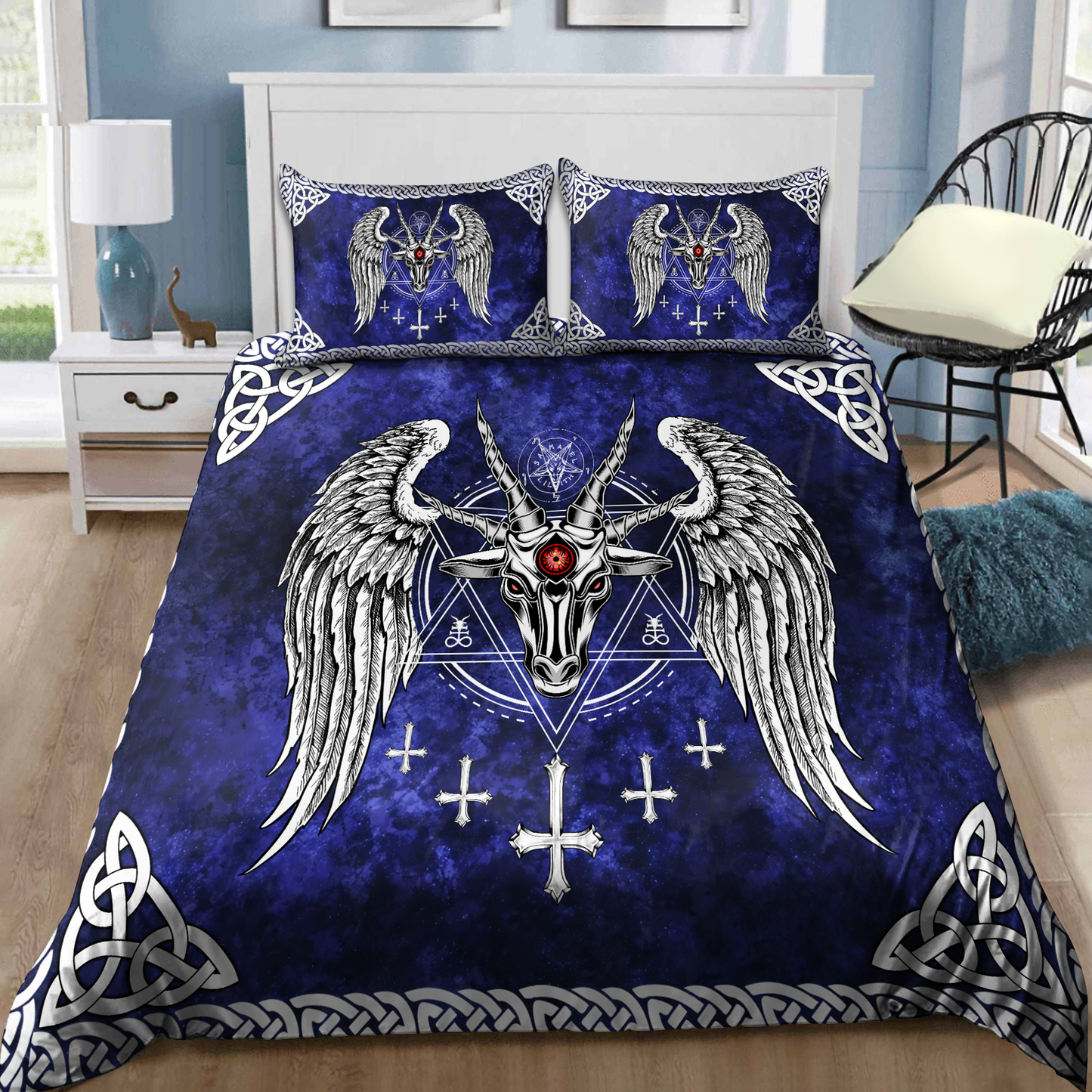 Santanic  Bedding Set XT DA27012001