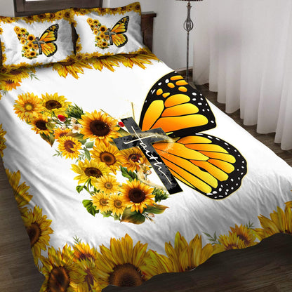 Butterfly Bedding Set Pi31052105