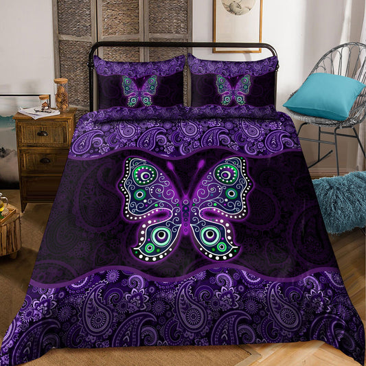 Butterfly Bedding Set NTN28052103