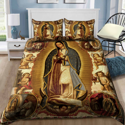 Virgin Mary Bedding Set XT