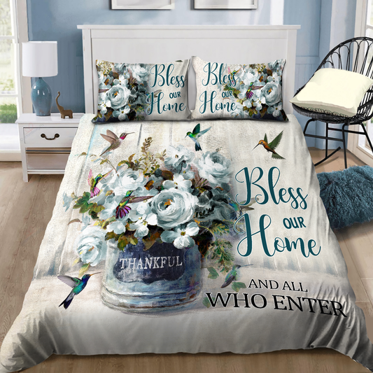 Hummingbird Bedding Set SN28052104