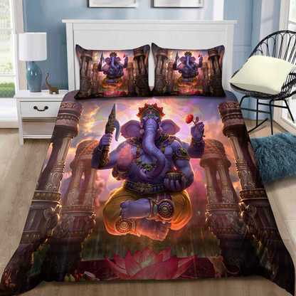 Ganesha Bedding Set XT TNA06052102