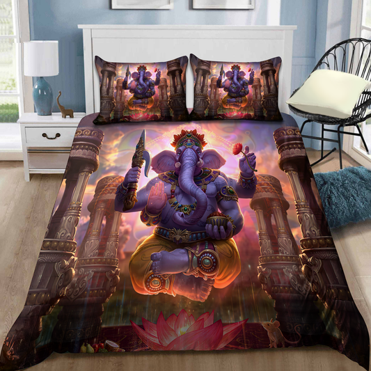 Ganesha Bedding Set XT TNA06052102