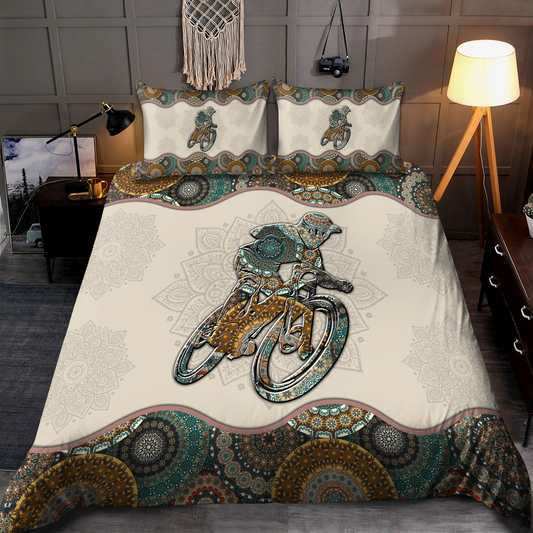 Mountain Biking Bedding Set XT MH23042102