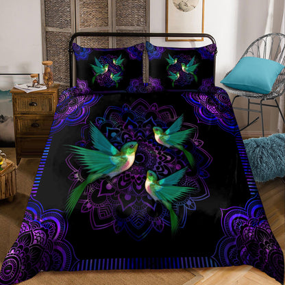 Hummingbird Bedding Set NTN17052103