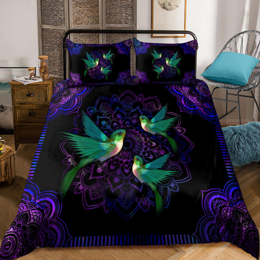 Hummingbird Bedding Set NTN17052103