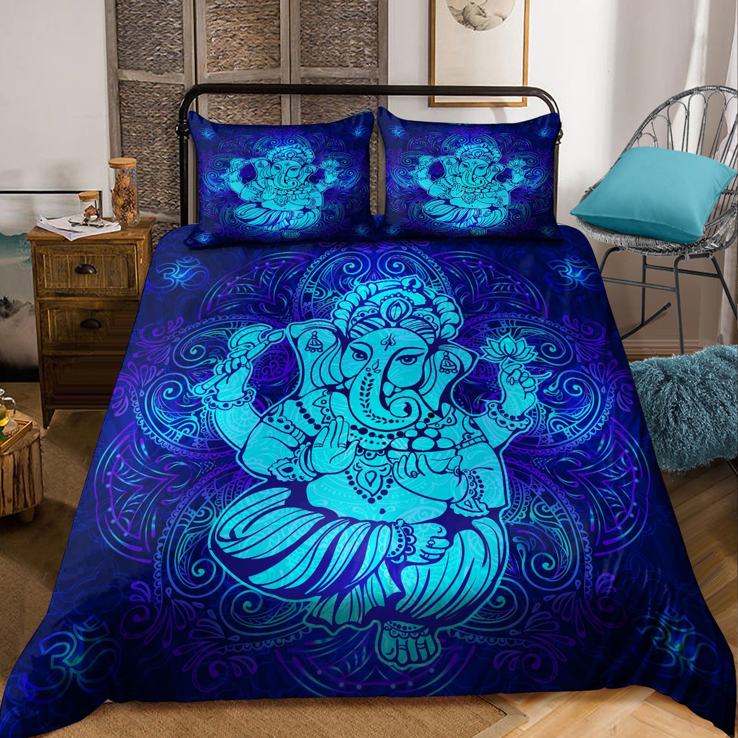 Ganesha Bedding Set XT NTN29042105